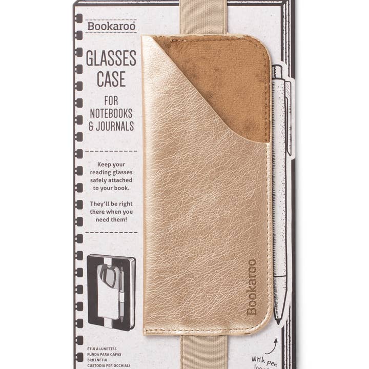 if USA - Wholesale Eyewear Cases & Holders - Unisex - Bookaroo Glasses Case6