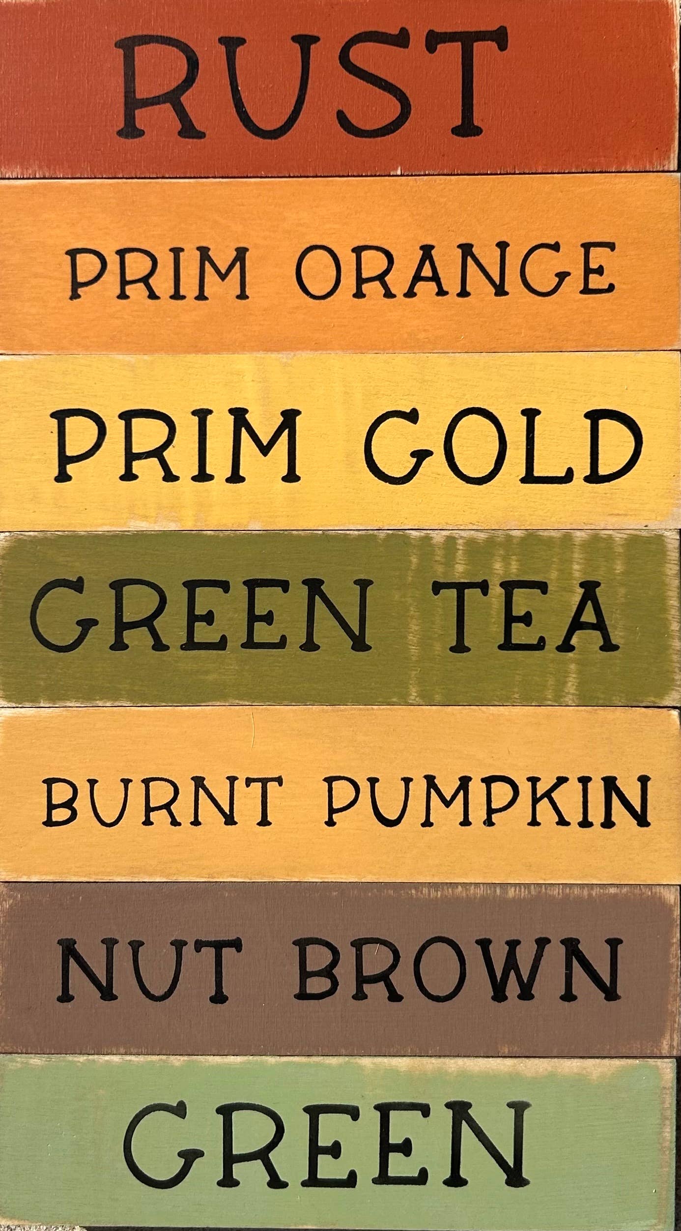 Inkwood Crafters - Wholesale Sign - Country Roads Take Me Home - Rustic Wood Sign Sitter7