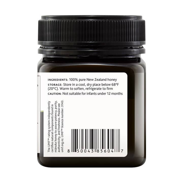 Downunder Honey - Wholesale Honing - UMF™ 15+ Manuka-honing (MGO 514+) 250 g3