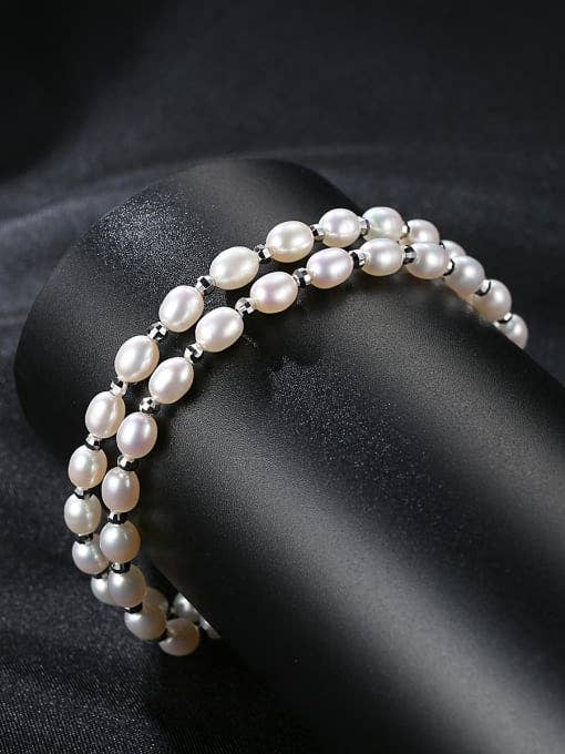 Freshwater Pearl Bracelet for wholesale by Mirasalondon