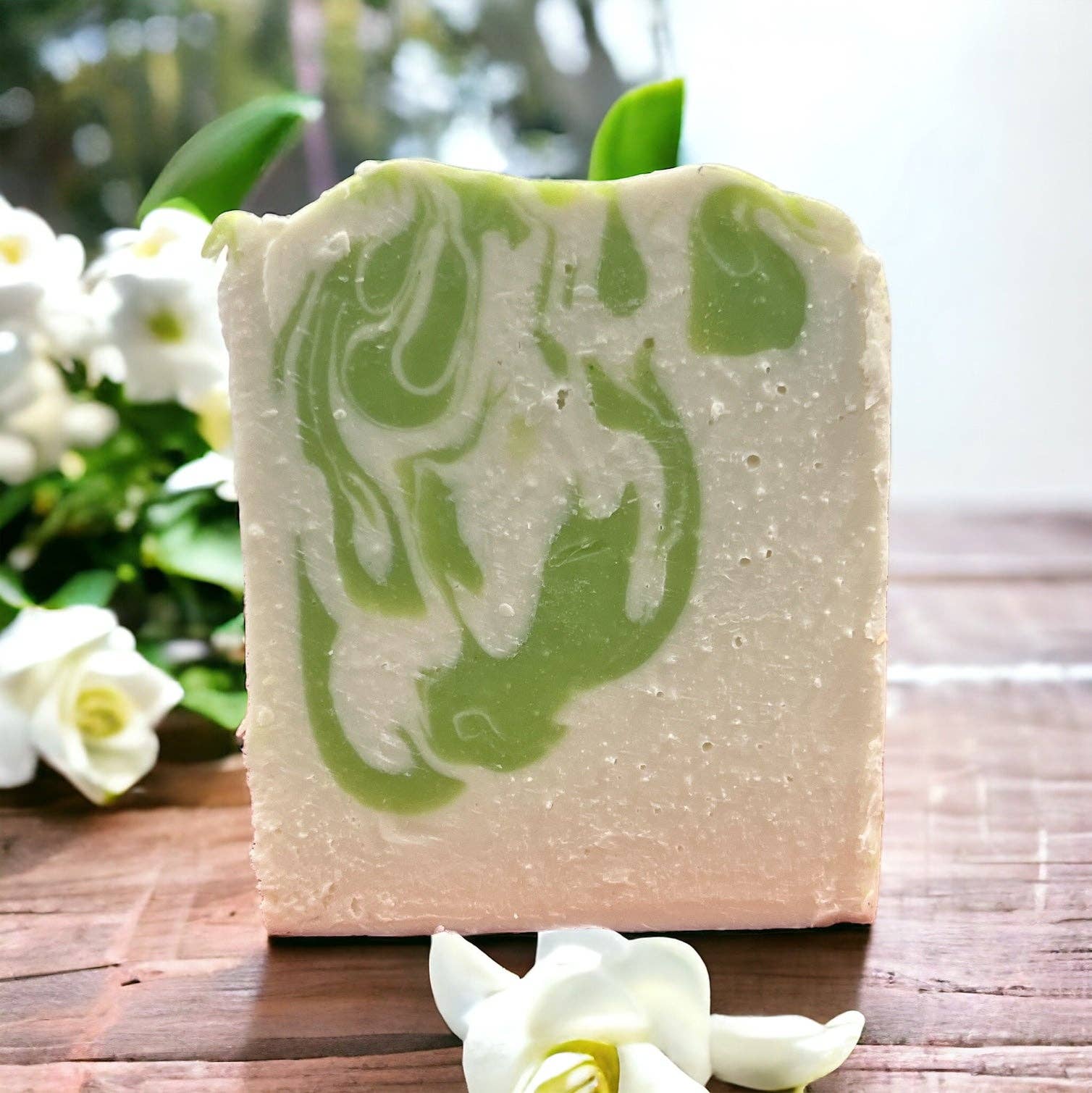 Medford Soap Company - Wholesale Bar Soap - Gardenia2