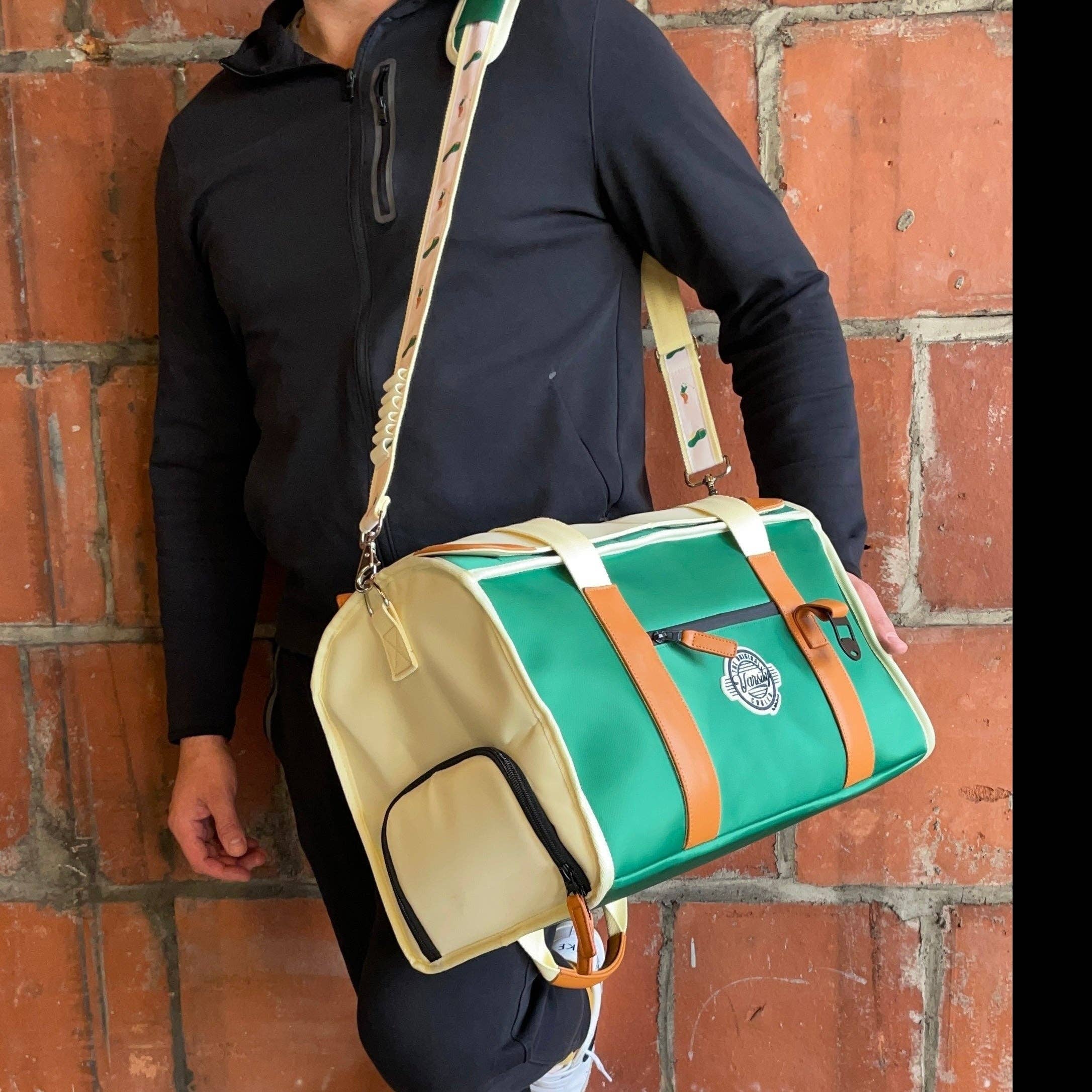 Varsity Cooler - Wholesale Cooler/Cooler Bag - CourseCruiser17