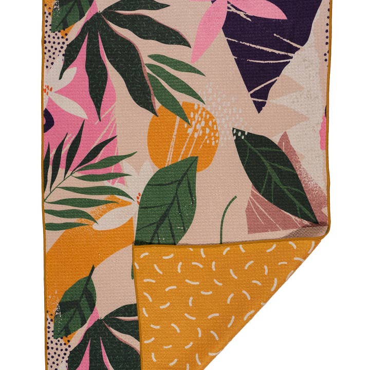 Bloom Towels - Wholesale Tea Towel - B122 Bamboo
