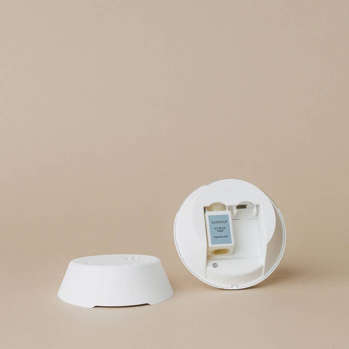 Votivo - Wholesale Fragrance Oil - Pura + Votivo Fragrance Refill 8 Pack - Icy Blue Pine3