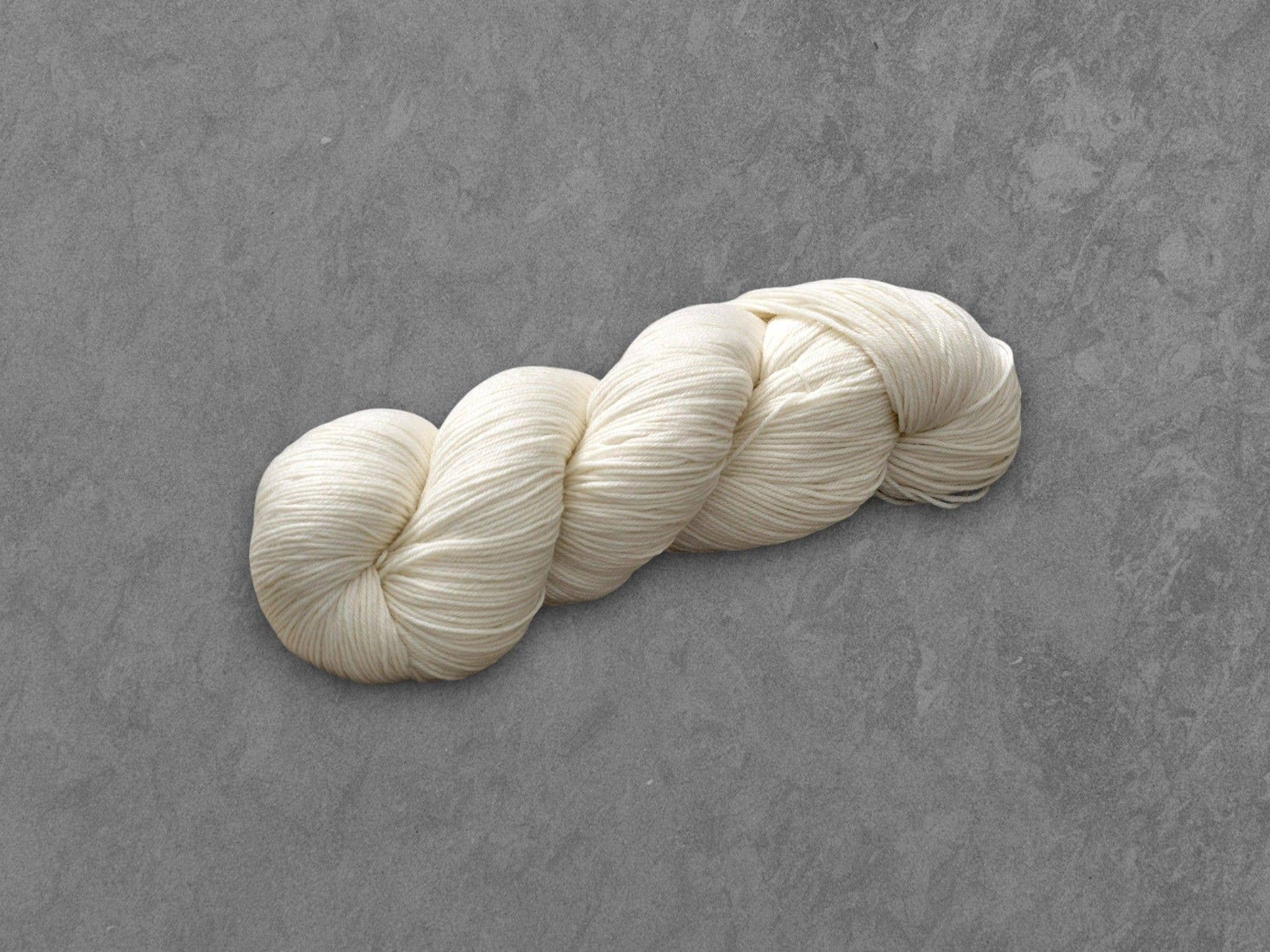 Rooster Undyed Yarns - Wholesale Yarn - Undyed Yarn: Superwash Sock Yarn Knitting Yarn1