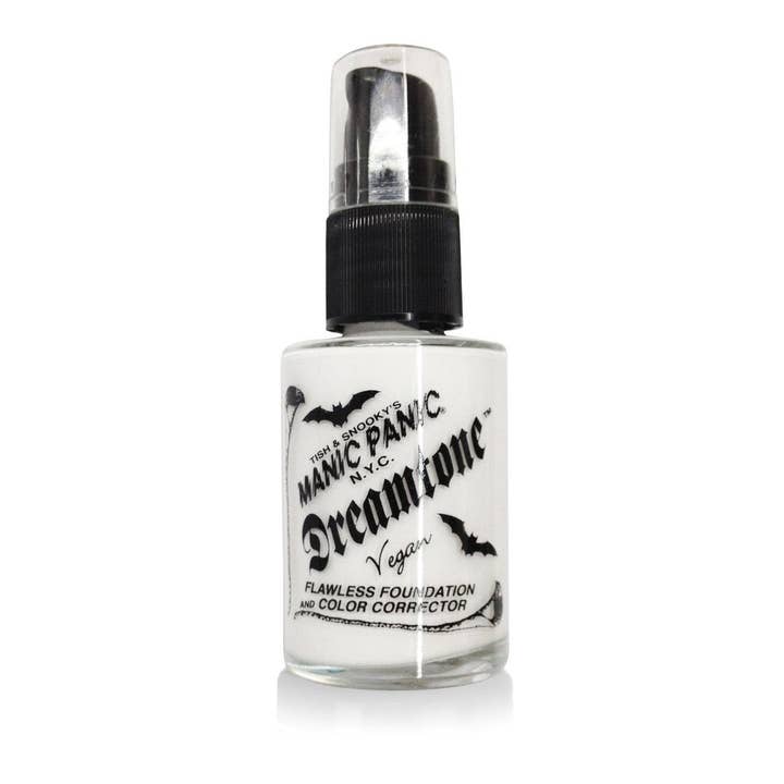 Dreamtone® Liquid Flawless Foundation™/Skin Toner for wholesale by Manic Panic