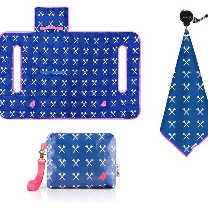 Birdie Girl Golf - Wholesale Sporting Accessories - Birdie Tee Time Women's Golf Gift Set