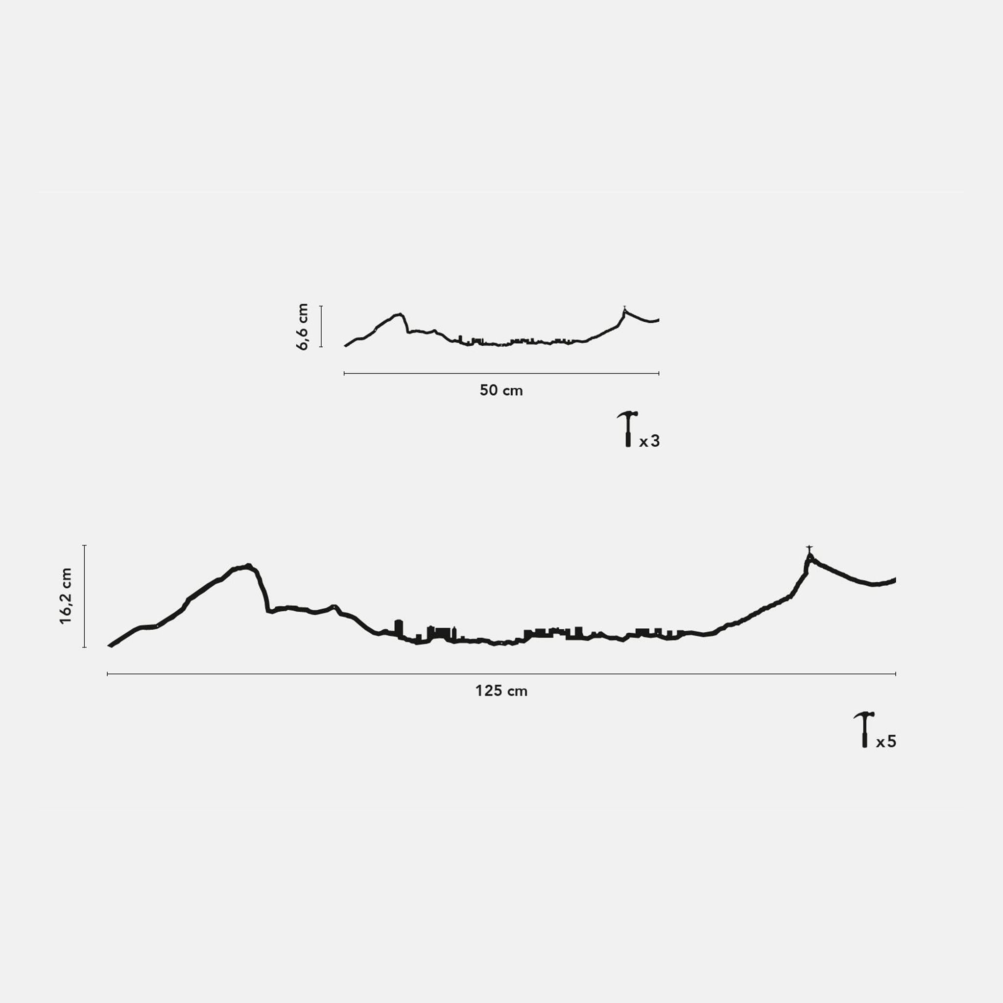 Nüline Distribution - Vente Décoration murale - La Ligne Rio de Janeiro3