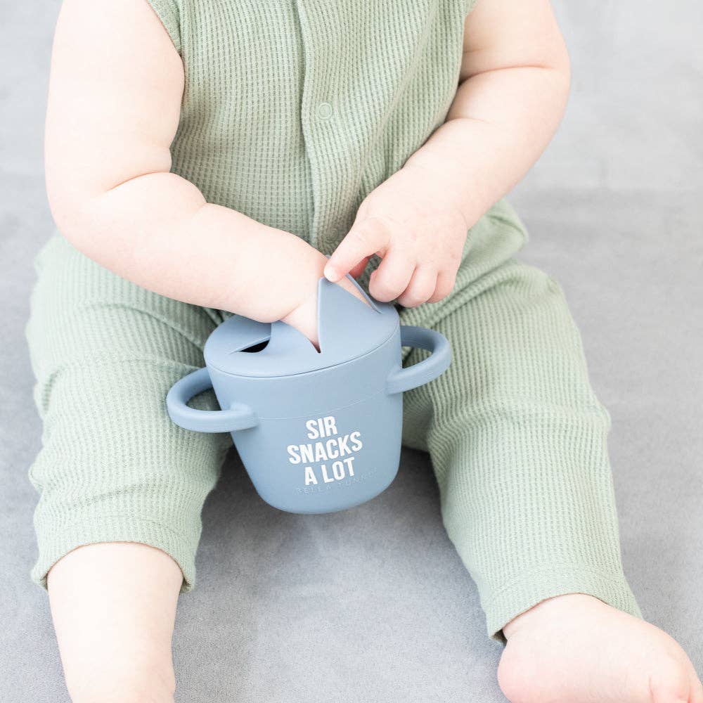 Bella Tunno - Wholesale Snack Box - Kids & Baby - Sir Snacks A lot Happy Snacker5