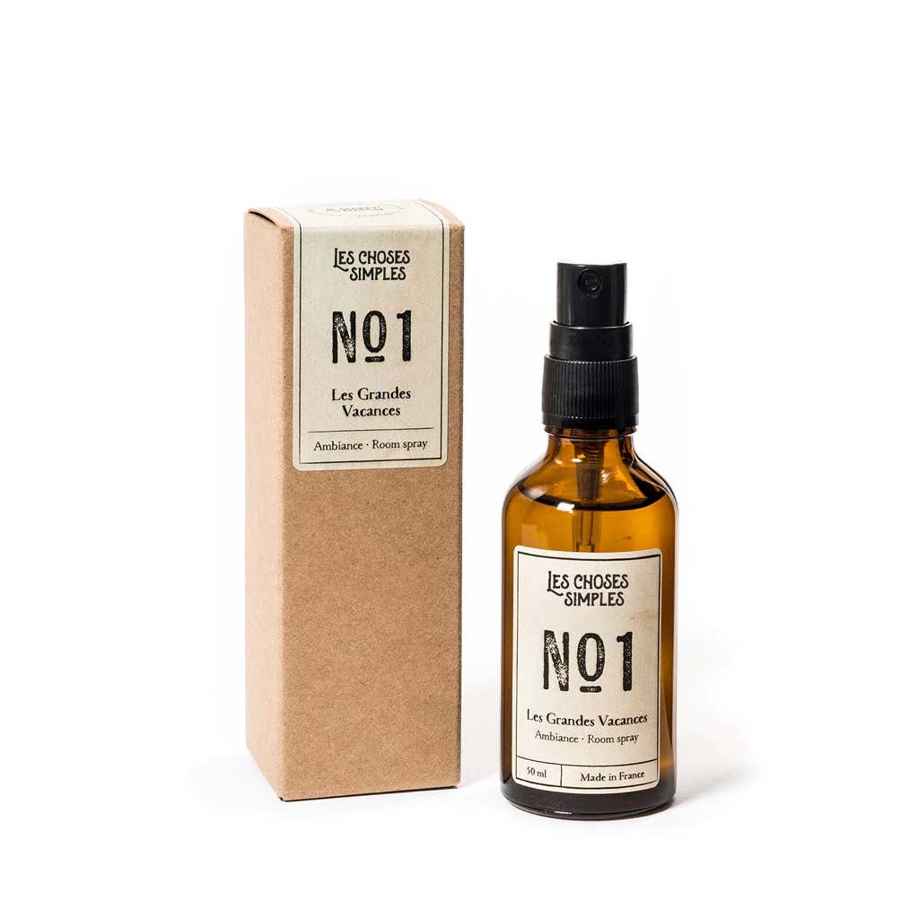 Les Choses Simples – Engroshandel Duftspray – Room Spray -Nr1 (rav)