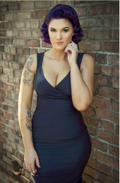 Steady Clothing - Wholesale Dress - Women's - Diva Dress in Black6