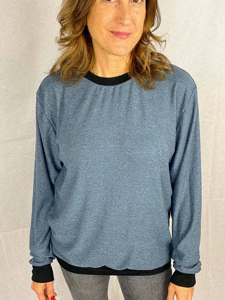 ”BC Coze” Supermjuk tröja för wholesale av Barely Canadian