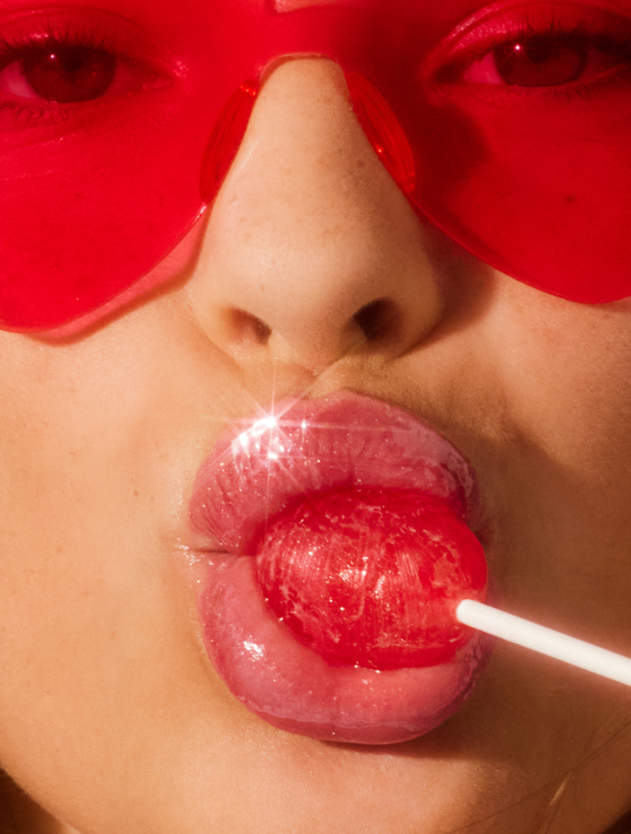 Lanolips - Wholesale Lip Balm - Glossy Balm Candy3