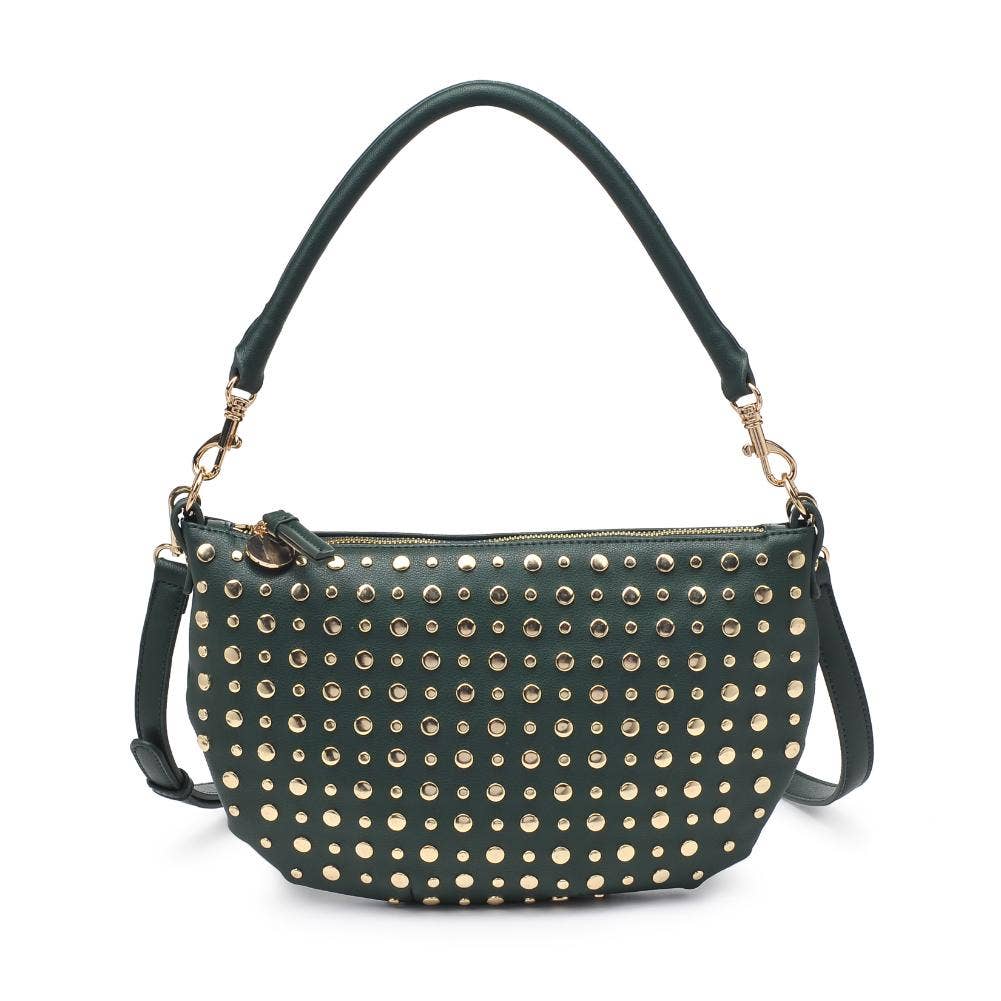 Urban Expressions - Wholesale Crossbody Bag - Women's - Jordan Studded Shoulder Bag - Crossbody17