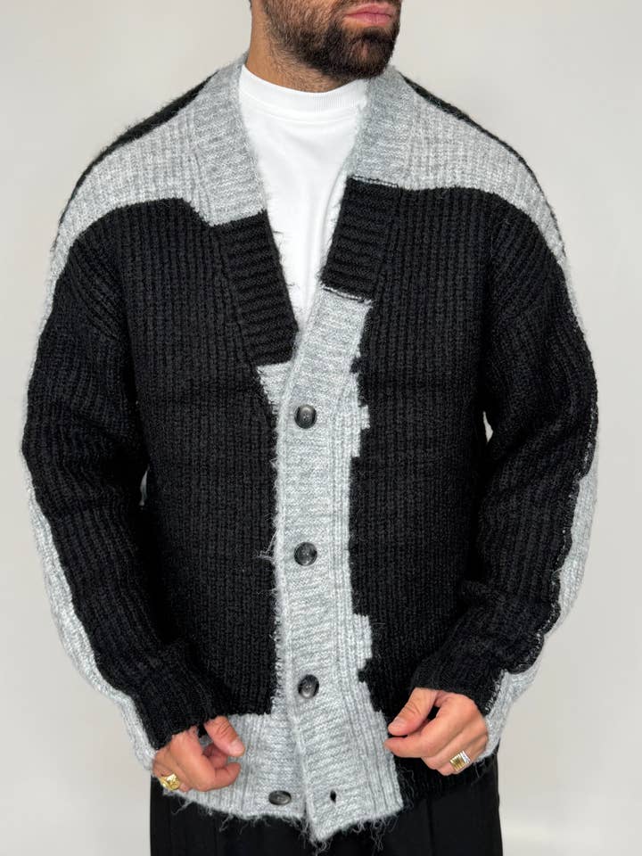 Cárdigan Lupin para venta al por mayor de LAB22