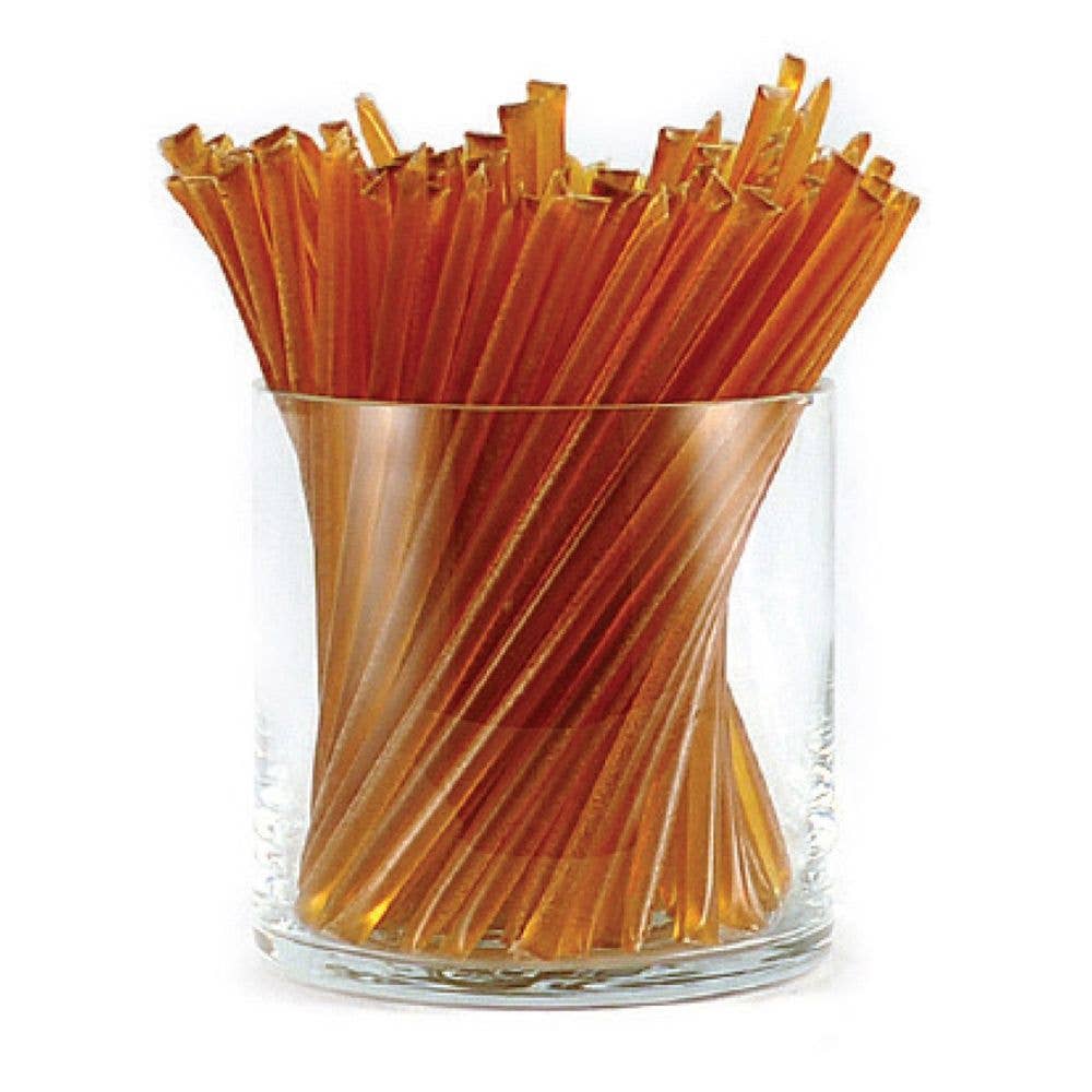 Rocky Mountain Honey Co. - Vente Miel - Paquet de 50 pailles de miel de fleurs sauvages1