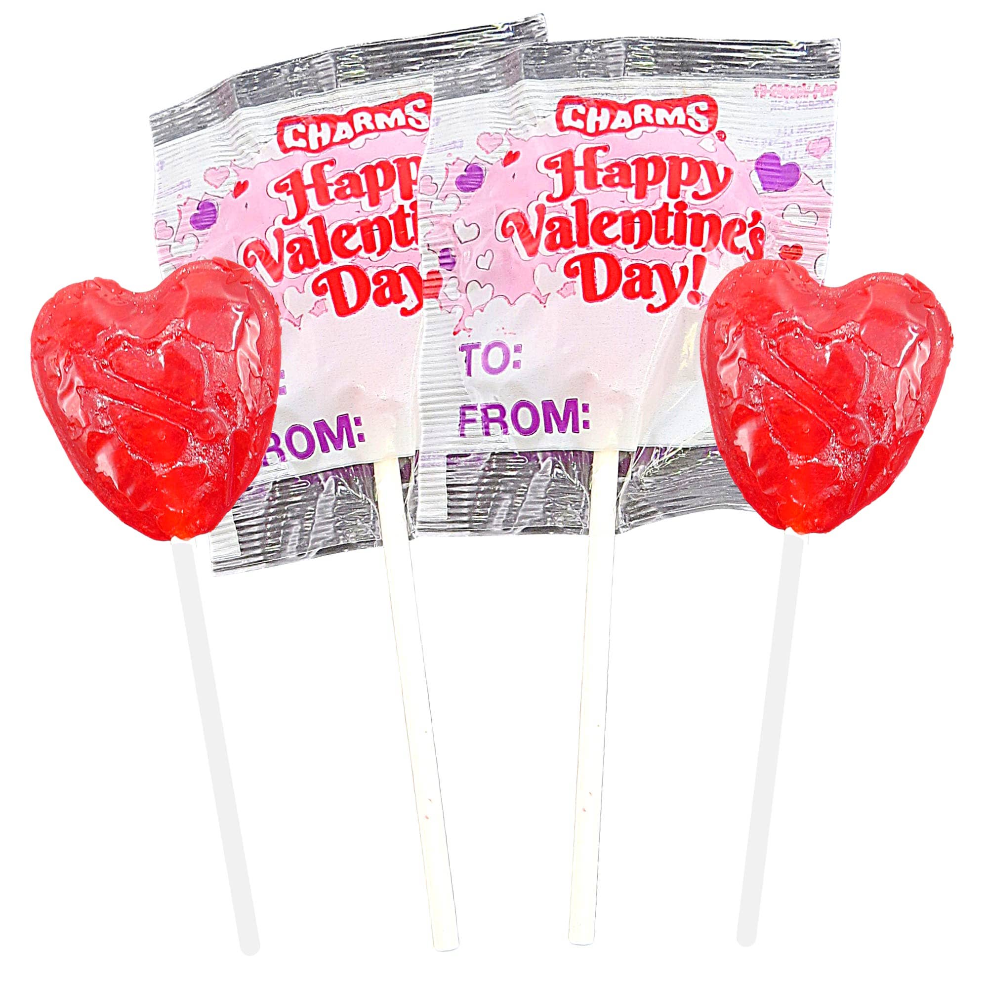 I Got Your Candy – wholesale Lollipop – Charms Valentine Heart Pops 13.75oz -12ct1