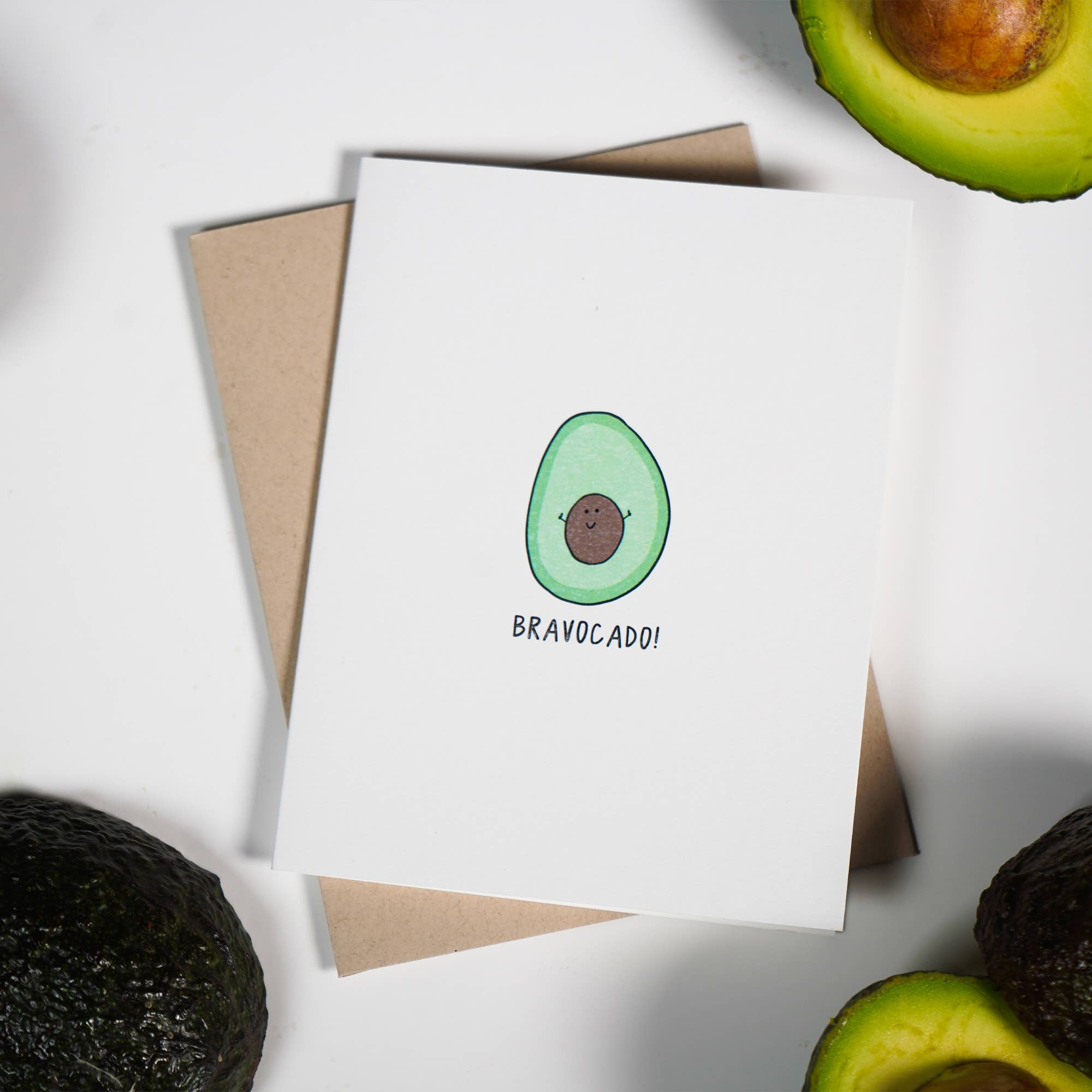 rockdoodles - Wholesale Graduation Card - Bravocado | Graduation Card1