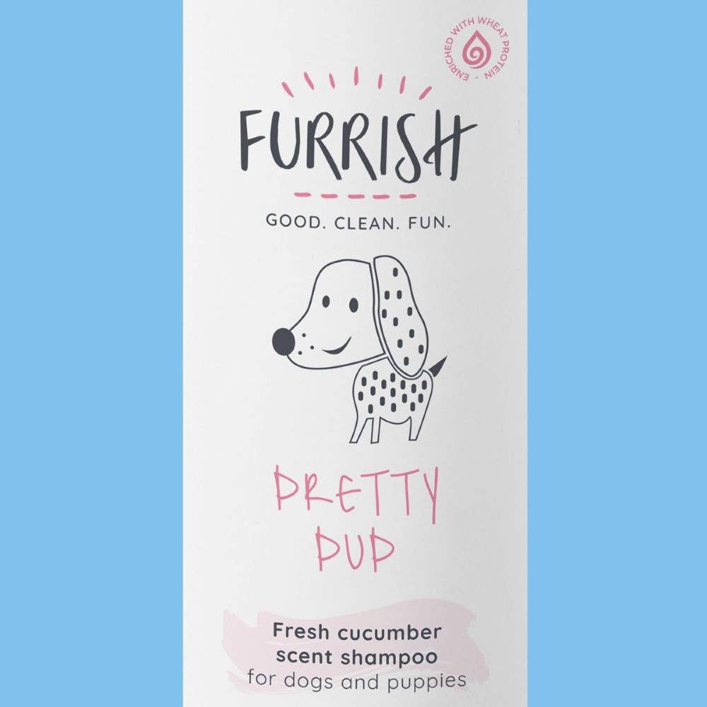 Furrish - Wholesale Pet Shampoo - Dog - Pretty Pup Shampoo 300ml1