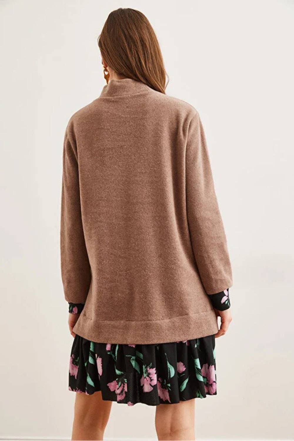 Hoxton Gal – wholesale Dress – Women's – Jumper Dress44