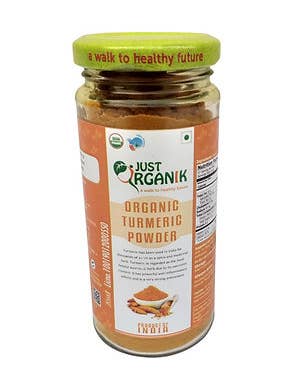Organic Turmeric Powder for wholesale by Just Organik