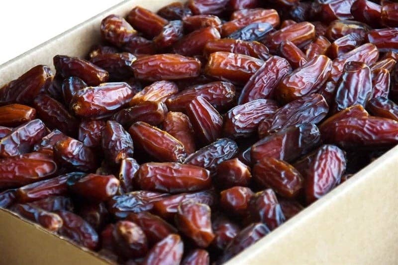Aladdin - Wholesale Dried/Dehydrated Fruit - Hurma | Mabroom Madina Dates Large2