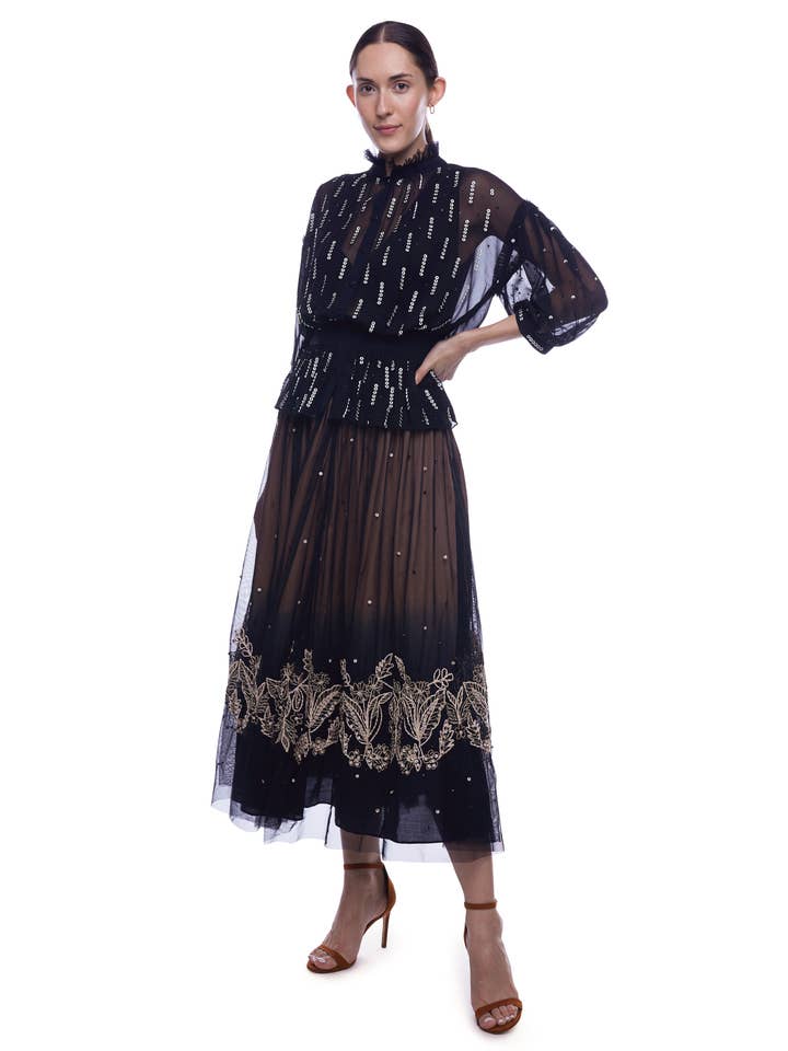 Pam Rok voor wholesale door VERB BY PALLAVI SINGHEE