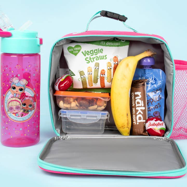 Fringoo Group Ltd - Venta al por mayor Botellas de agua - Botella LOL con pajita 700 ml - LOL5