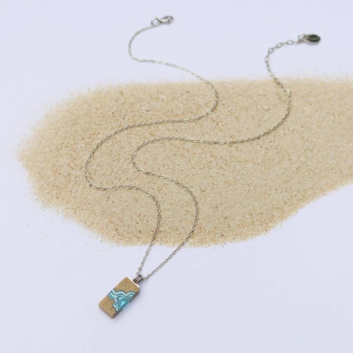 BoldB - Wholesale Pendant/charm necklace - Delta Necklace9