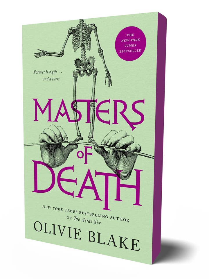 Masters Of Death (Spryd Edge): A Novel for wholesale by Macmillan Publishers