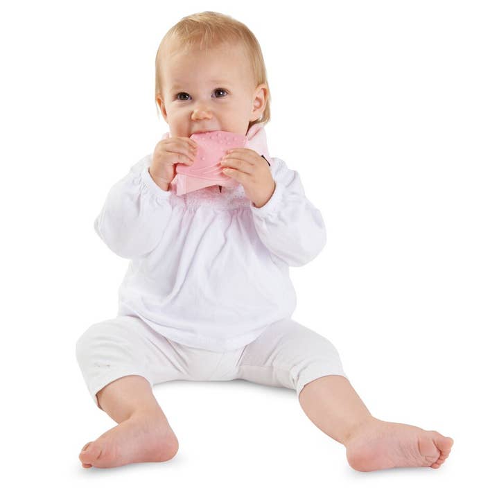 Baby&More Ltd – wholesale Bandanahaklapp – Mamma 2 Mum Teether bifogade Bandana Wonder haklapp - 6 färger6