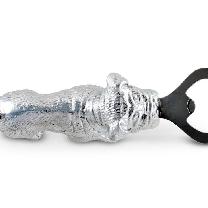 Arthur Court - Wholesale Bottle/Wine Opener - Bulldog Bottle Opener