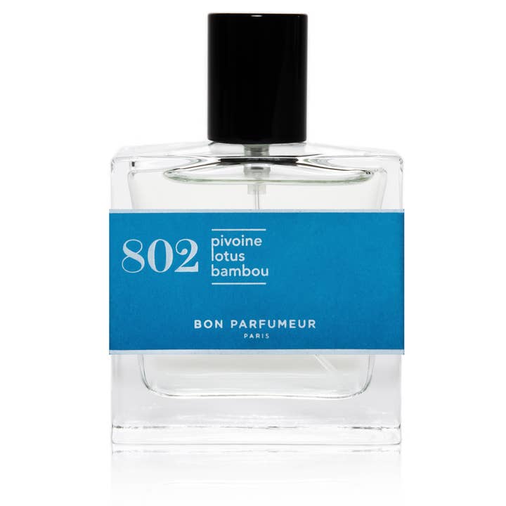 802 - Peony Lotus Bamboo for wholesale by Bon Parfumeur