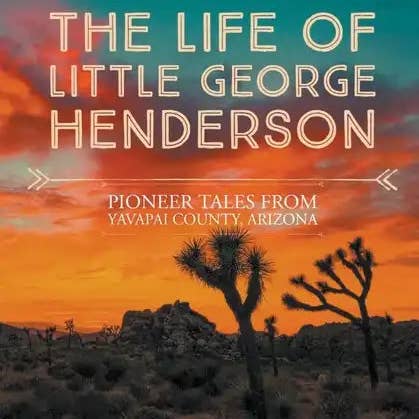 Books by splitShops - Wholesale Book - Adult - The Life of Little George Henderson - Paperback