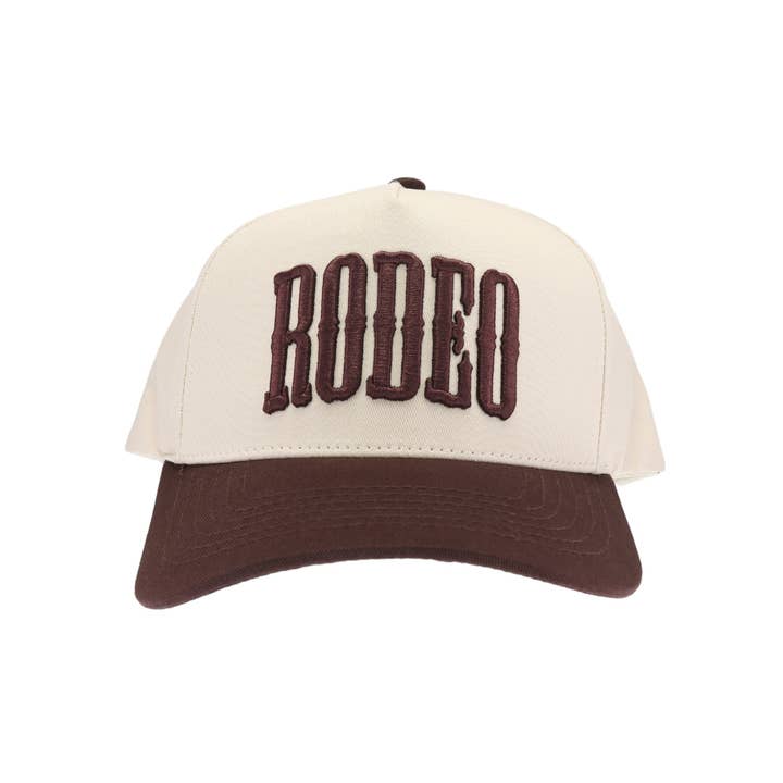 C.C Beanie - Wholesale Trucker Hat - Women's - RODEO C.C Puff Embroidered Tucker Hat TCM0045