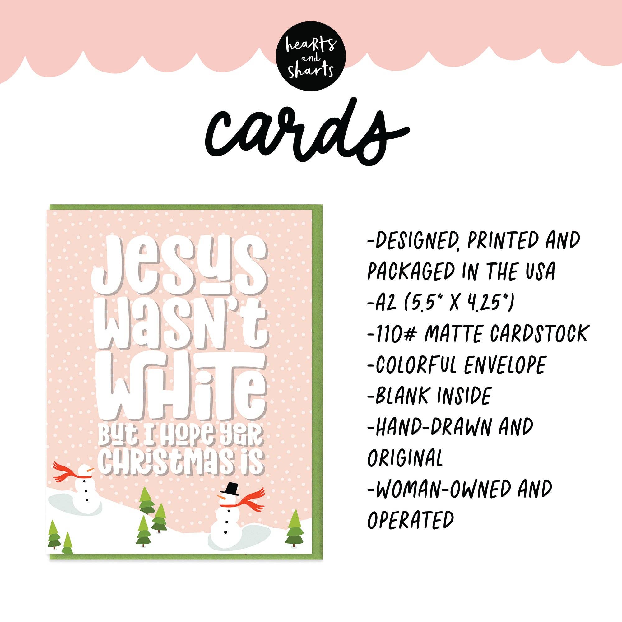 Hearts and Sharts - Wholesale Everyday Greeting Card - SMALL D1CK ENERGY - FUNNY ILLUSTRATED GREETING CARD2