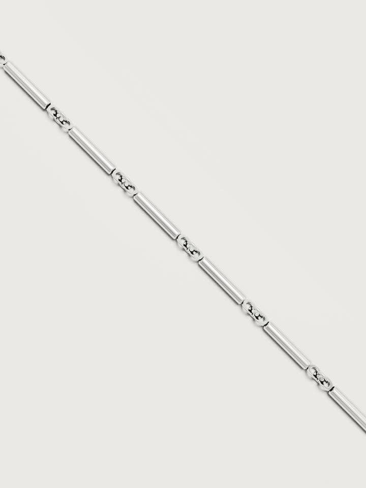 Le bracelet « 1 », en argent ou en or pour la vente par Sentient Jewelry