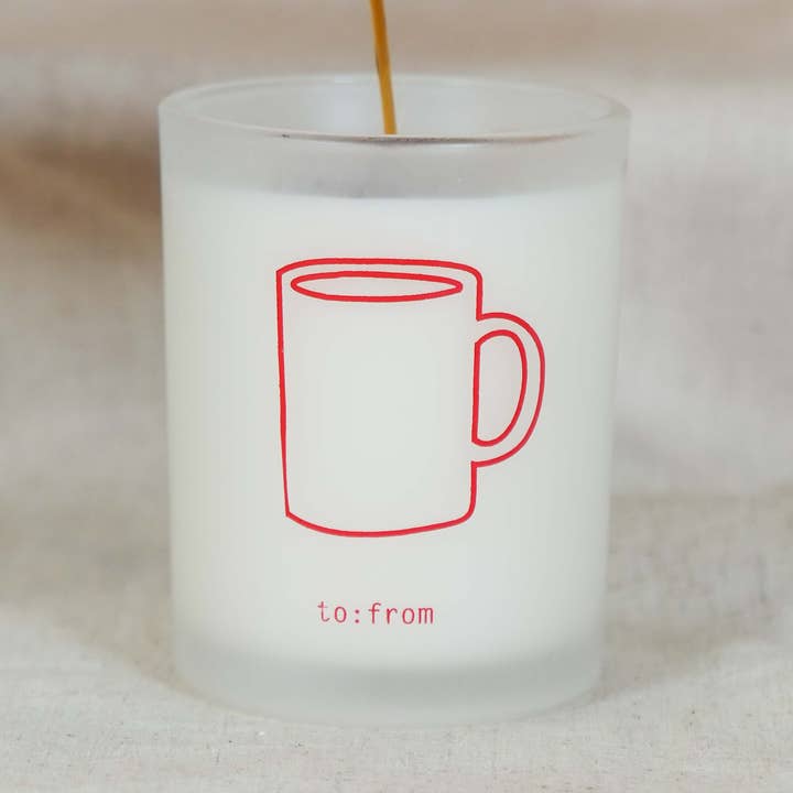 MUG (coffee, cardamom, cinnamon) for wholesale by to:from