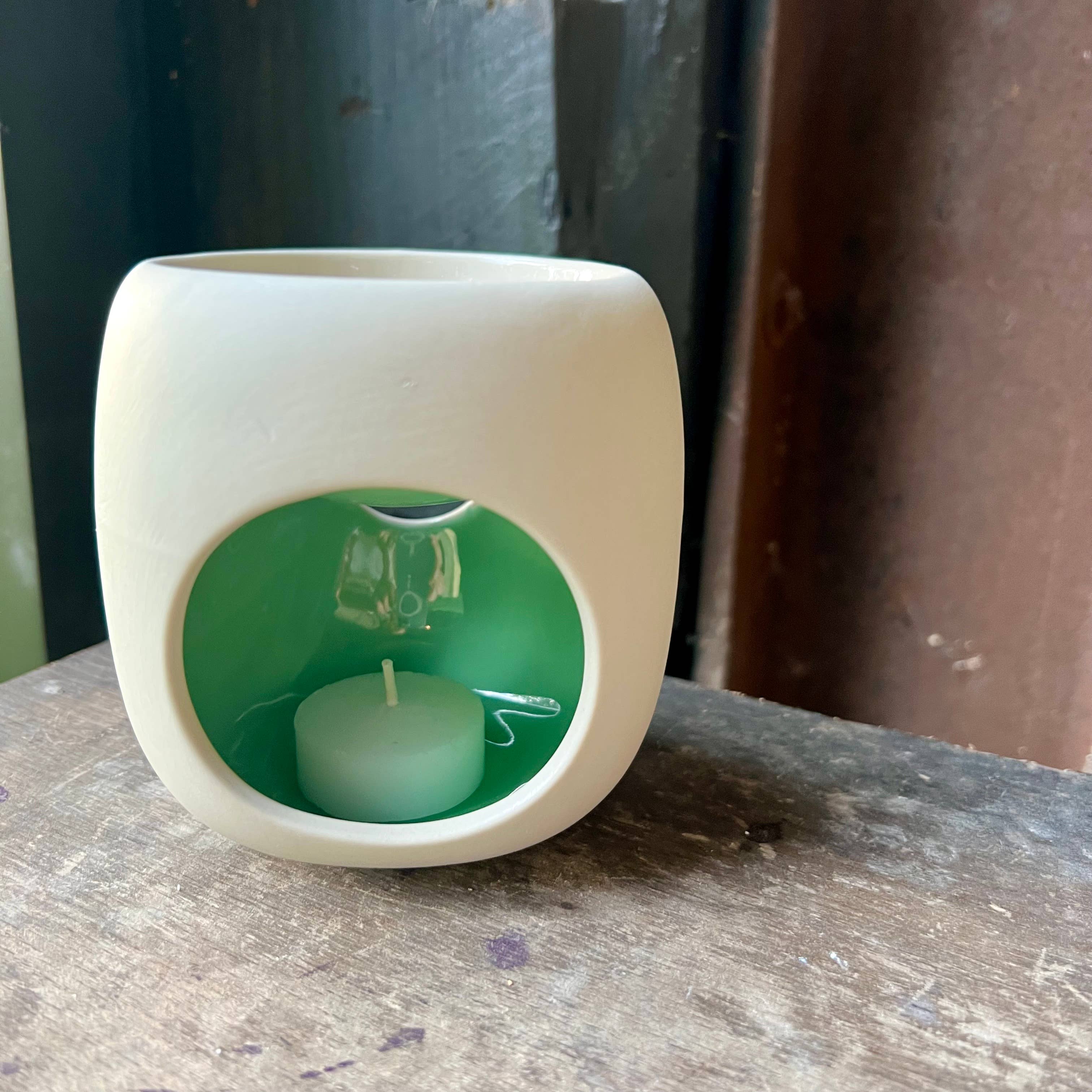 Anoq – wholesale Wax warmer – Perfume burner and scented waxes - CYLIN ceramic diffuser 2