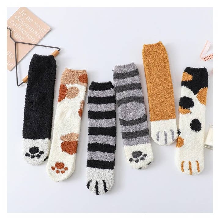 Simpson-parstrumpor i japansk stil för wholesale av FurDecoration