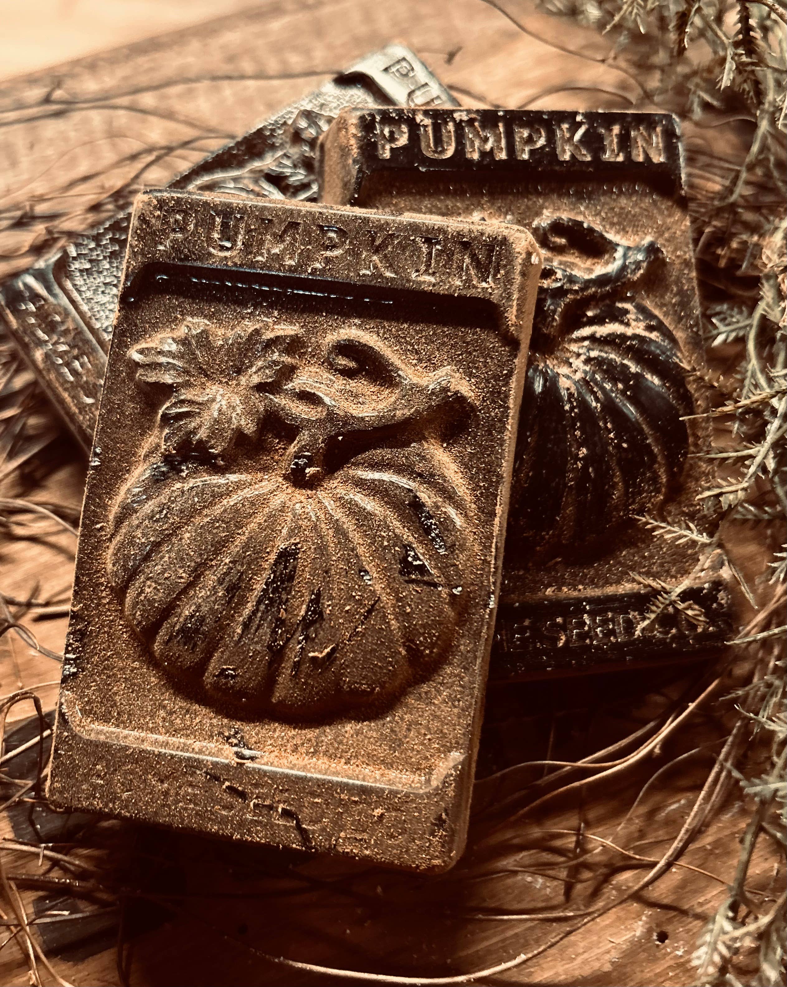 The Cranberry Cornstalk Co. - Wholesale Decorative Tabletop Object - Pumpkin Seed Packet Bowl Filler3