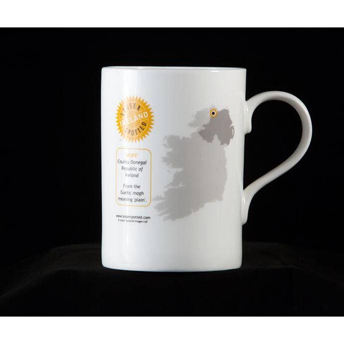 Lesser Spotted Images Ltd – wholesale Kaffekoppar – Muff - fina ben Kina mugg