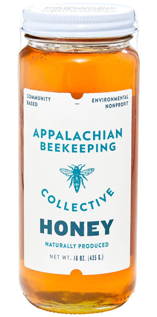 Appalachian Honey for wholesale by Appalachian Beekeeping Collective