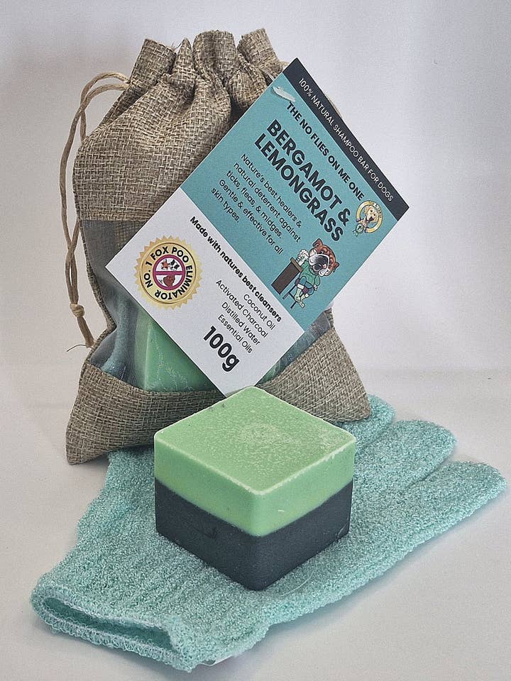 100g Groomer bars for wholesale by Tilly & Family