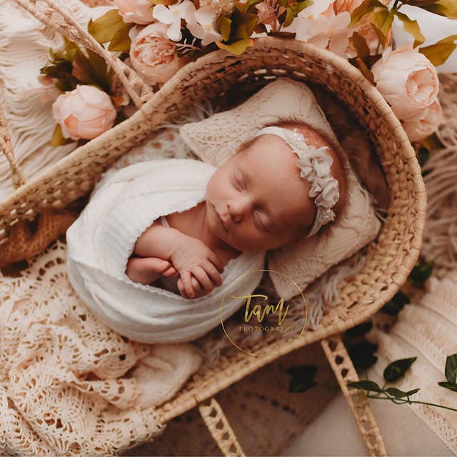 Voyage - Wholesale Bassinet - Baby - Moses Basket - Palm Handmade Morocco6