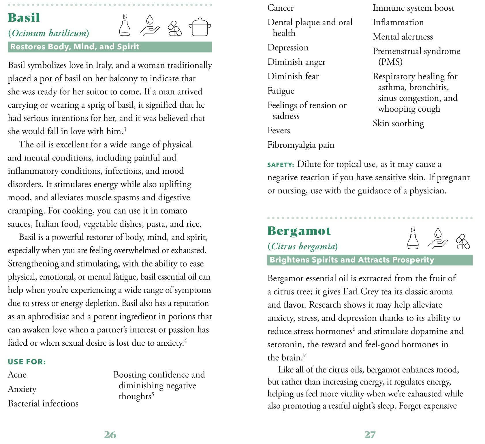 Hachette Book Group - Wholesale Tarot Cards - Essential Oils Healing Deck: 52 Cards for Mind, Body, Spirit3