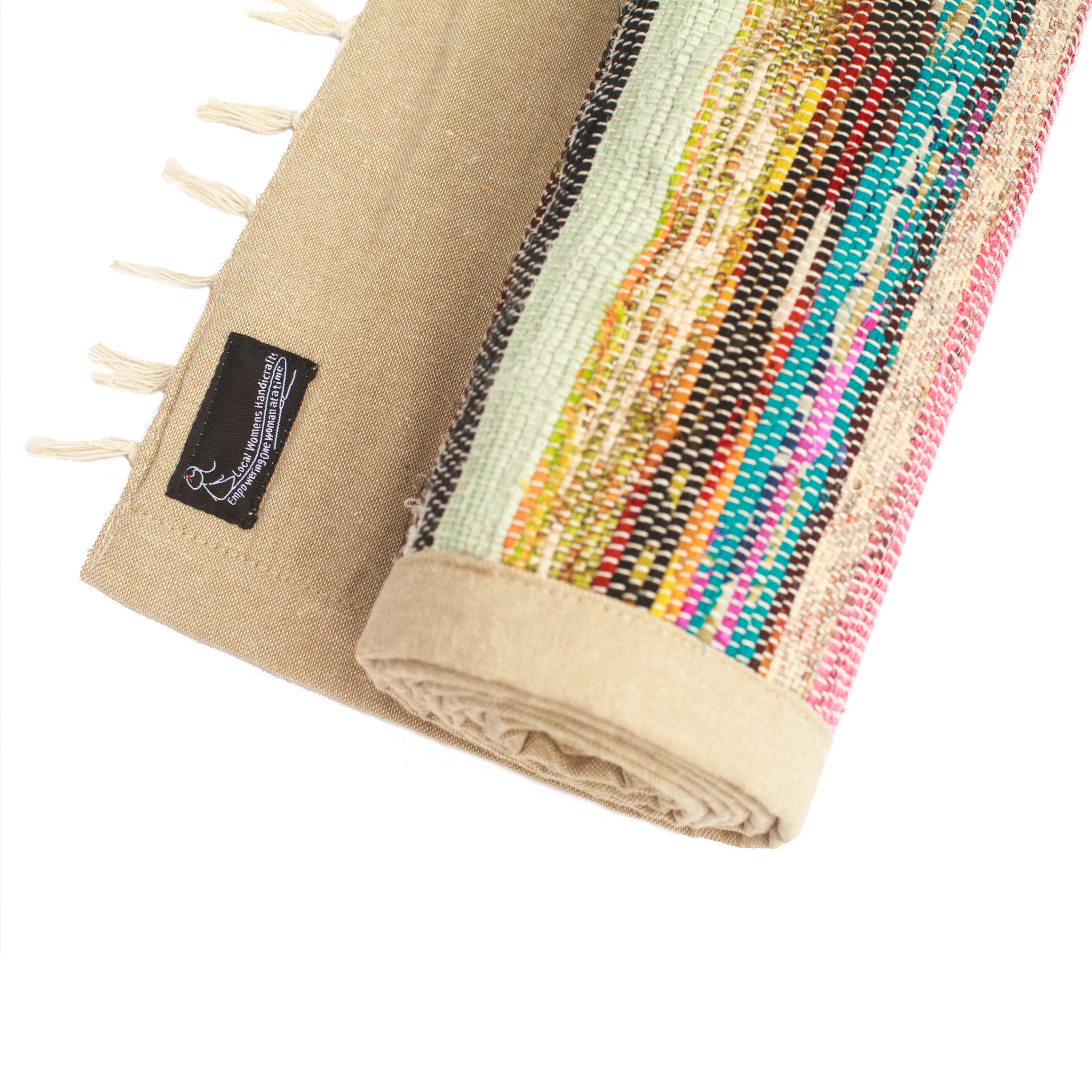 Local Women’s Handicrafts - Vendita all'ingrosso Tappetini da yoga - Tappetino da yoga extra imbottito1