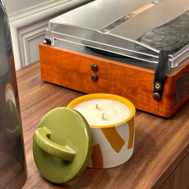MÆGEN - Venta al por mayor Velas en tarros - Vela Pablo Pots - Pomelo y salvia