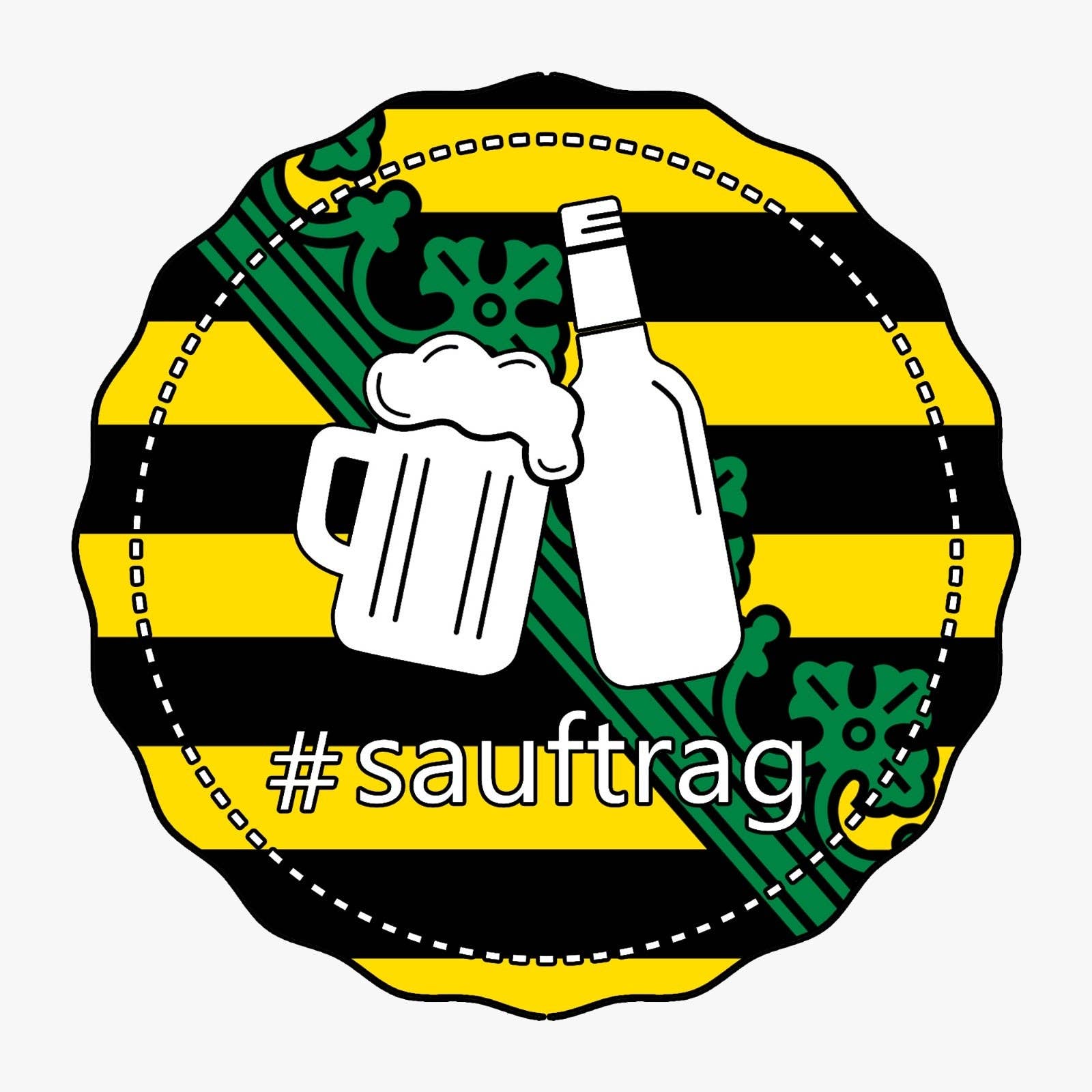 Sauftrag - Wholesale Flag - ORDER FLAG - FLAG21