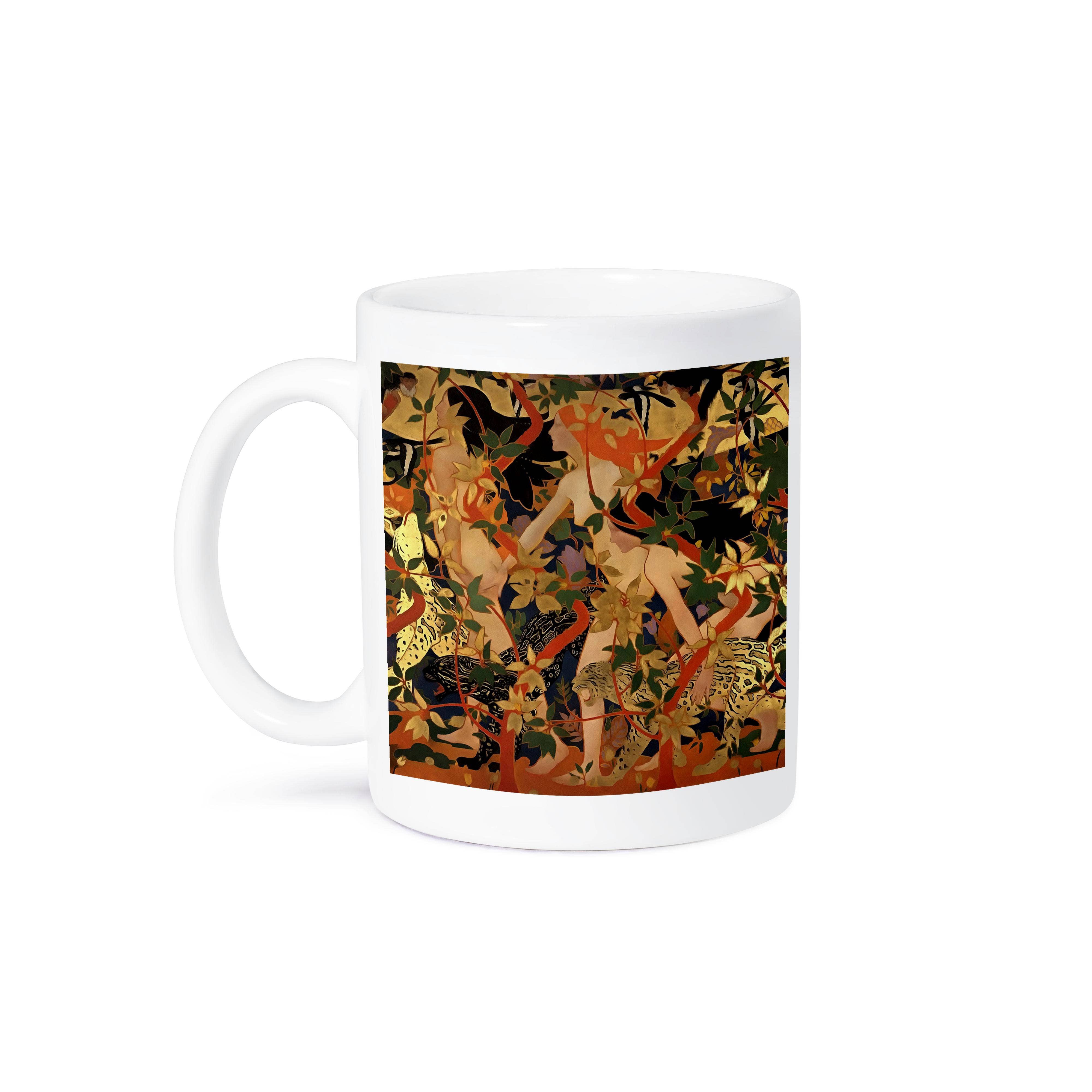 3dRose - Wholesale Coffee Mug - 3dRose, Diana, Minerva and Vesta Three Maiden Goddesses, Mug8